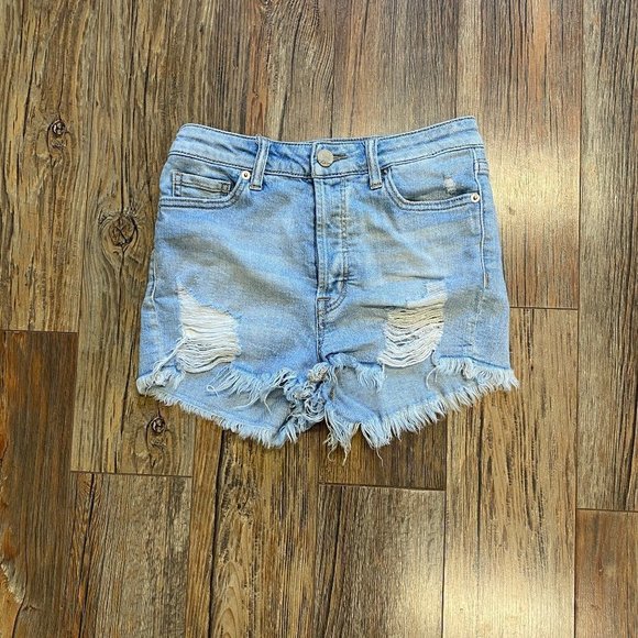 BKE Pants - 𝅺bke Stella High Rise Festival Short Size 24